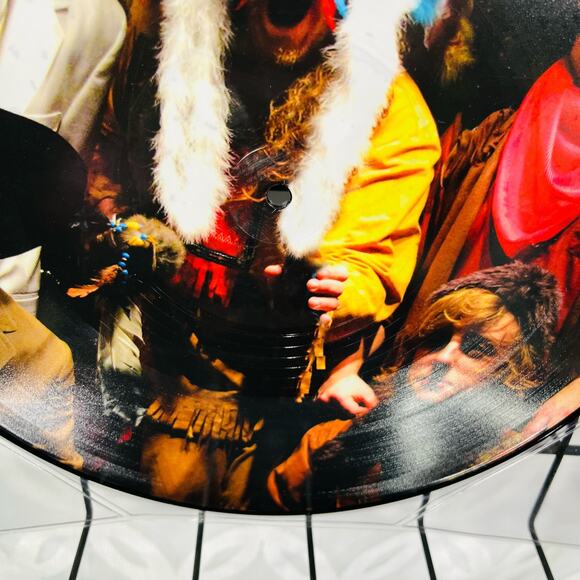 My Morning Jacket - 2006-2007 New Year's Eve Skit (12", Single, Pic) (Removador - Picture 6 of 10